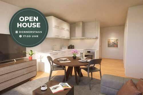 Foto - Wohnung zum Mieten in Winsen 1.349,00 € 89.95 m²