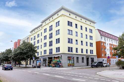 Foto - Wohnung zum Mieten in Magdeburg 616,00 € 75.03 m²