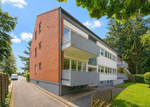 Foto - Wohnung zum Kaufen in Bergisch Gladbach-Refrath 168.500,00 € 50.61 m²