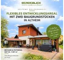 Grundstück zu verkaufen in Münster (Altheim) 495.000,00 € 1501 m²