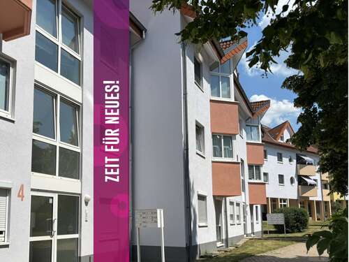 Foto - Wohnung zum Mieten in Salzatal 220,00 € 24.91 m²