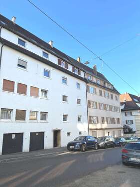 Foto - Wohnung zum Kaufen in Stuttgart Ost 298.000,00 € 72 m²