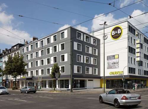 Foto - Büro in Düsseldorf 2.959,00 € 139 m²