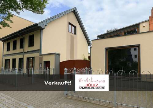 Foto - Haus zum Kaufen in Berlin Johannisthal 1.950.000,00 € 521.73 m²