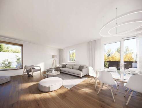 Foto - Haus zum Kaufen in Deggendorf 599.000,00 € 132 m²