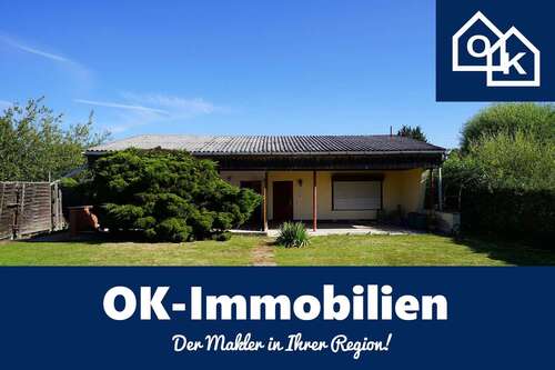 Foto - Haus zum Kaufen in Wolmirstedt 38.000,00 € 76.5 m²