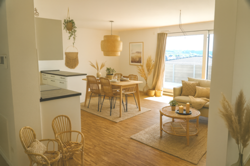 Foto - Wohnung zum Kaufen in Steinheim 408.900,00 € 82.77 m²