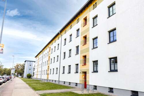 Foto - Wohnung zum Mieten in Magdeburg 504,00 € 62.88 m²