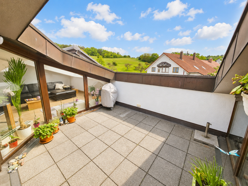 Foto - Wohnung zum Kaufen in Weissach 285.000,00 € 74.93 m²