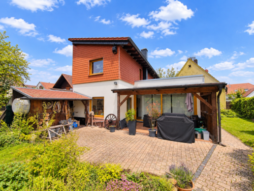 Foto - Haus zum Kaufen in Münster (Altheim) 495.000,00 € 179 m²