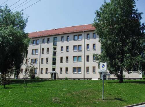 Foto - Wohnung zum Mieten in Stollberg 212,00 € 45.5 m²