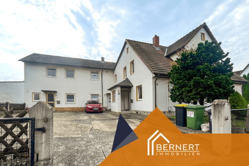 Foto - Haus zum Kaufen in Ebersdorf bei Coburg 385.000,00 € 347 m²