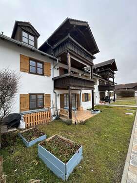 Foto - Wohnung zum Kaufen in Starnberg-Perchting 499.000,00 € 93.33 m²