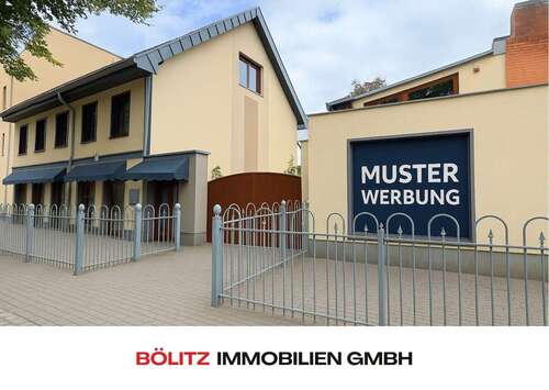 Foto - Büro in Berlin Johannisthal 1.950.000,00 € 521.73 m²