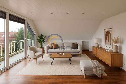 Foto - Wohnung zum Kaufen in Dortmund 240.000,00 € 85 m²