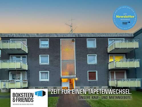 Foto - Wohnung zum Mieten in Bochum 400,00 € 56 m²