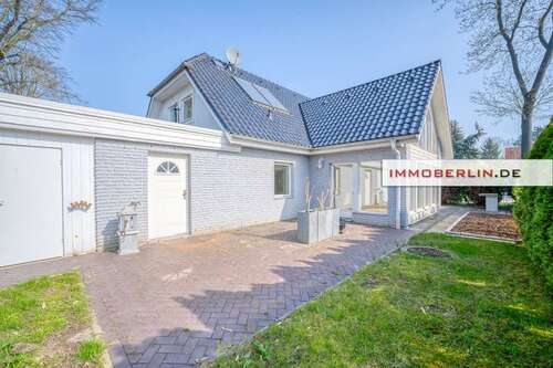 Foto - Haus zum Kaufen in Fredersdorf-Vogelsdorf 590.000,00 € 144 m²