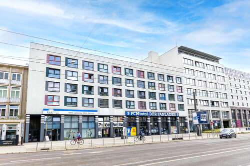 Foto - Wohnung zum Mieten in Magdeburg 400,00 € 32 m²