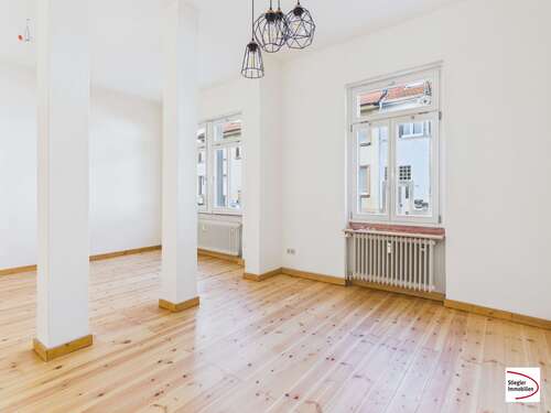 Foto - Wohnung zum Mieten in Schwetzingen 680,00 € 55 m²
