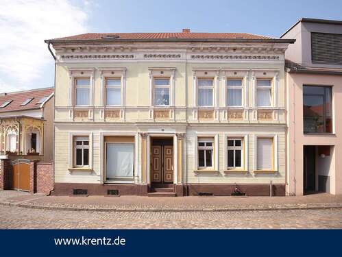 Foto - Haus zum Kaufen in Havelsee OT Pritzerbe 250.000,00 € 225.43 m²