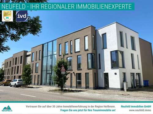 Foto - Wohnung zum Mieten in Offenau 827,00 € 53.79 m²