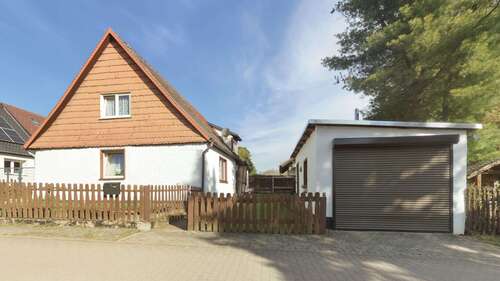 Foto - Haus zum Kaufen in Harzgerode 59.000,00 € 134 m²
