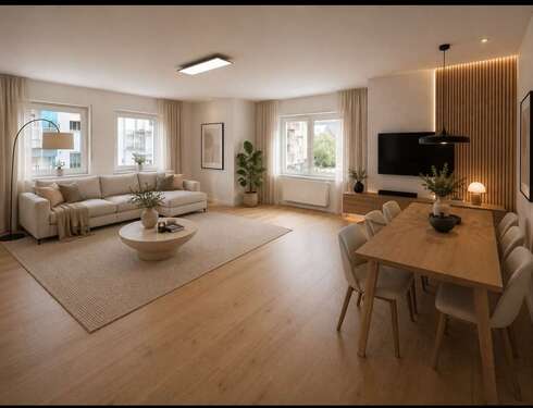 Foto - Wohnung zum Mieten in Hockenheim 730,00 € 79 m²