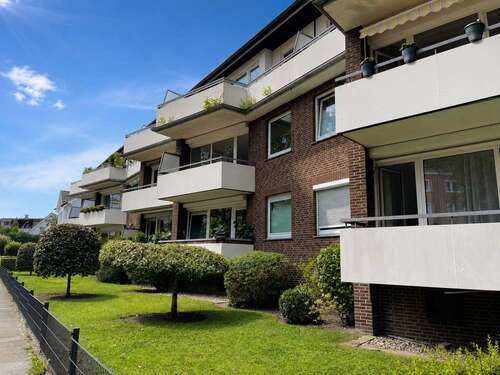 Foto - Wohnung zum Kaufen in Hamburg 249.000,00 € 67.46 m²