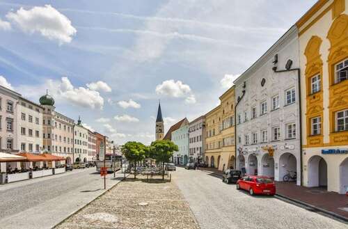 Foto - Wohnung zum Kaufen in Mühldorf 218.000,00 € 50.23 m²