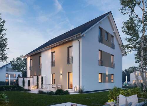 Foto - Haus zum Kaufen in Grosselfingen 461.069,00 € 216 m²