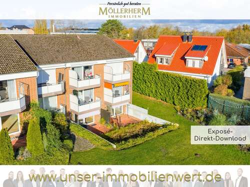 Foto - Wohnung zum Kaufen in Scharbeutz 329.000,00 € 92.49 m²