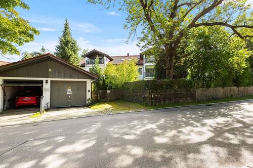 Foto - Wohnung zum Kaufen in Oberhaching 450.000,00 € 60 m²