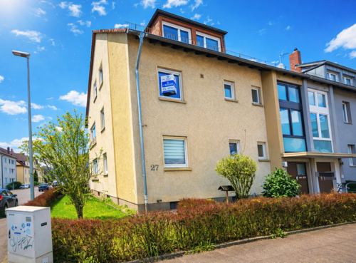 Foto - Wohnung zum Mieten in Karlsruhe 1.300,00 € 84 m²