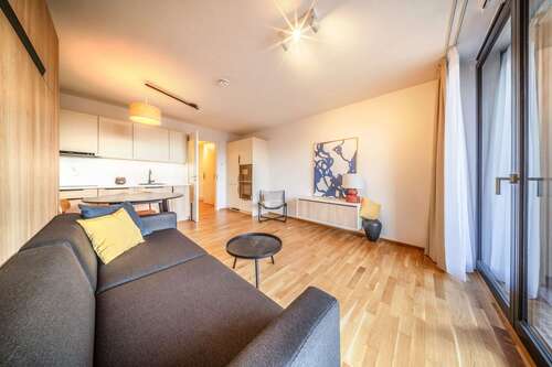 Foto - Wohnung zum Kaufen in Dresden 247.500,00 € 33.3 m²