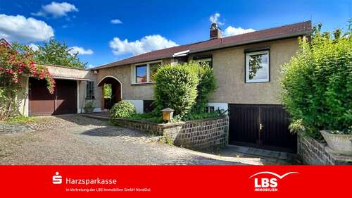 Foto - Haus zum Kaufen in Quedlinburg 147.000,00 € 84 m²
