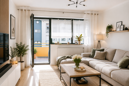 Foto - Wohnung zum Kaufen in Hockenheim 195.000,00 € 60.9 m²