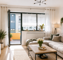 Wohnung zum Kaufen in Hockenheim 195.000,00 € 60.9 m²