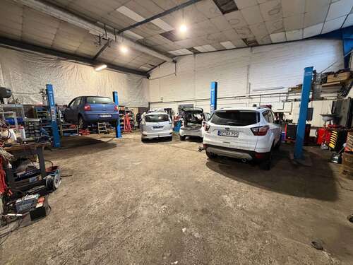 Foto - Halle in Rellingen 3.890,00 € 350 m²