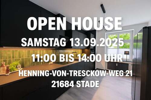 Foto - Wohnung zum Kaufen in Stade 359.000,00 € 99.13 m²