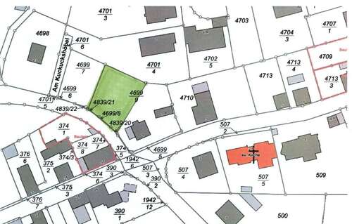 Foto - Grundstück zu verkaufen in Dahn 150.000,00 € 650 m²