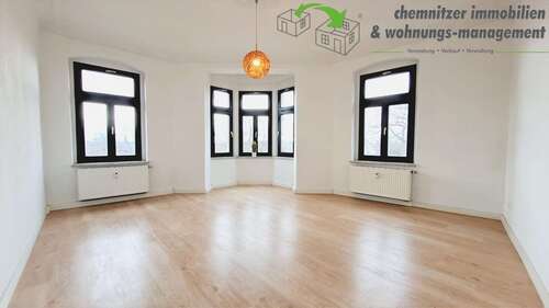 Foto - Wohnung zum Mieten in Chemnitz Hilbersdorf 241,00 € 48.23 m²