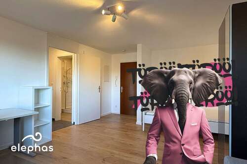 Foto - Wohnung zum Mieten in Tübingen 765,00 € 37.67 m²