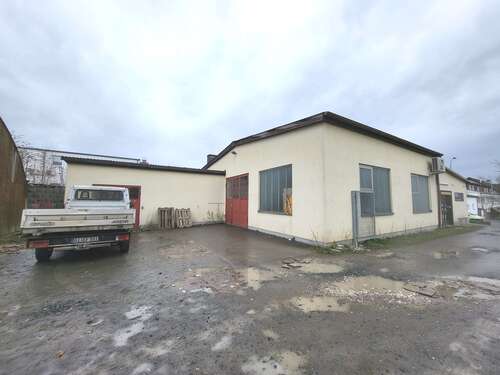 Foto - Halle in Linden 1.250,00 € 120 m²