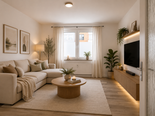 Foto - Wohnung zum Kaufen in Düsseldorf 199.000,00 € 54 m²