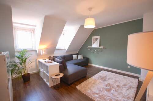 Foto - Wohnung zum Mieten in Düsseldorf 700,00 € 60 m²