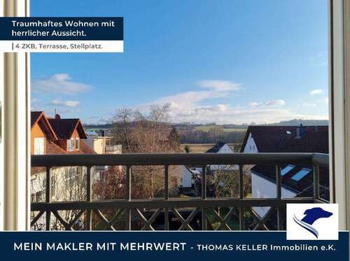 Foto - Wohnung zum Mieten in Nidda 1.260,00 € 110 m²