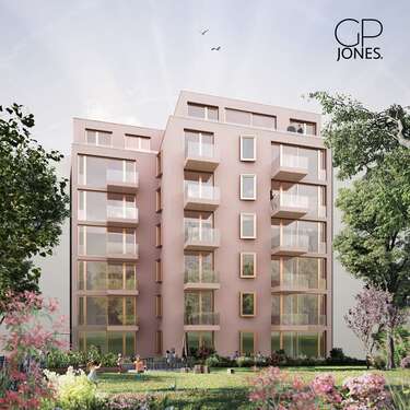 Foto - Wohnung zum Mieten in Berlin 2.473,00 € 95 m²