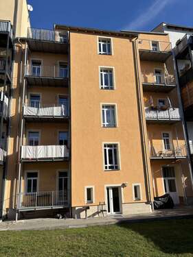 Foto - Wohnung zum Mieten in Chemnitz 470,00 € 86.53 m²