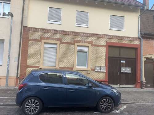 Foto - Wohnung zum Mieten in Karlsruhe 600,00 € 47 m²