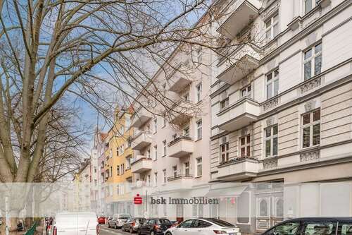 Foto - Wohnung zum Kaufen in Berlin 210.000,00 € 42.37 m²